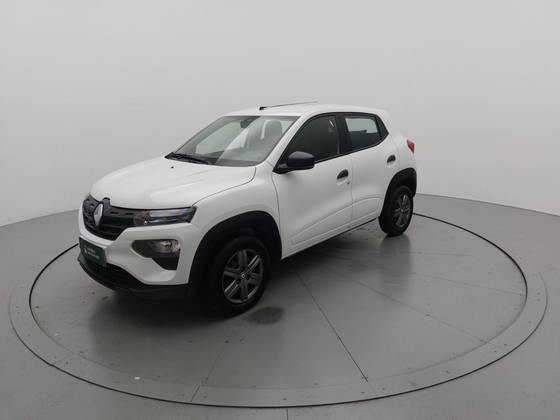 RENAULT KWID 1.0 12V SCE FLEX ZEN MANUAL RENAULT KWID 1.0 12V SCE FLEX ZEN MANUAL